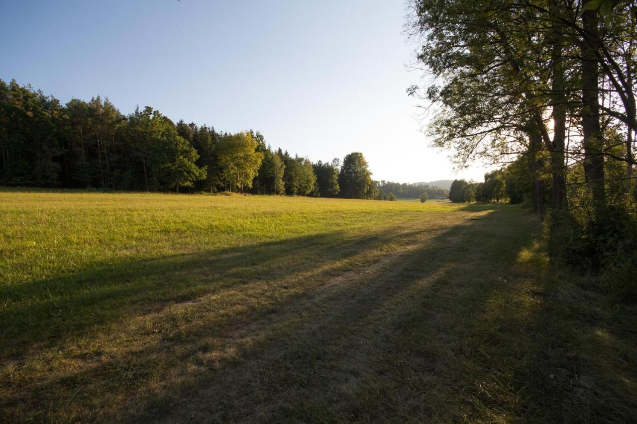 Chumecky Mlyn Stryckovice Exteriör bild